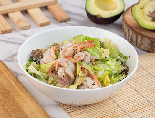 Prawn Avocado Salad