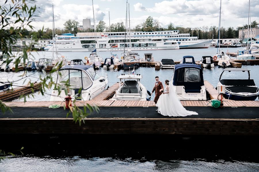 Kāzu fotogrāfs Viktoriya Maslova (bioskis). Fotogrāfija: 30. novembris 2019