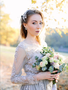 Wedding photographer Olesya Scherbatykh (lesya21). Photo of 4 February 2019