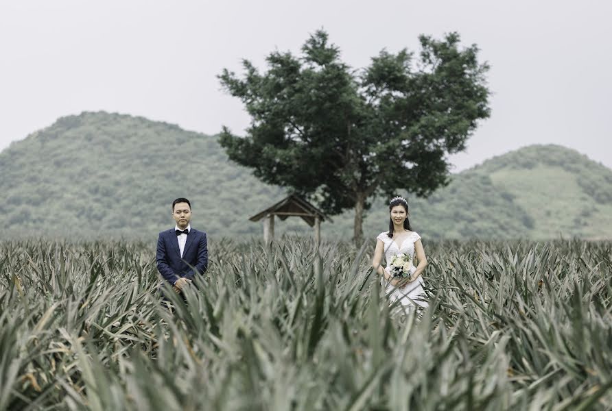 Fotógrafo de casamento Du Dang (jumongstudio). Foto de 3 de abril 2020