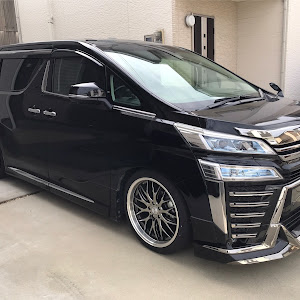 ヴェルファイア AGH30W