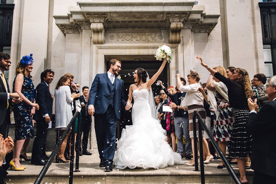 Photographe de mariage Toby (redonblonde). Photo du 2 juillet 2019