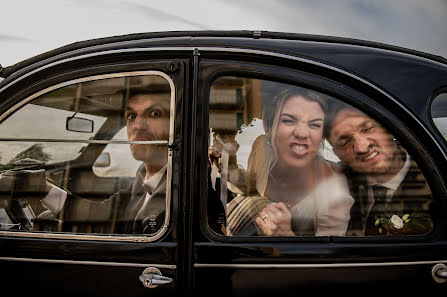 Photographe de mariage Bastien Créqui (bastien). Photo du 1 décembre 2022