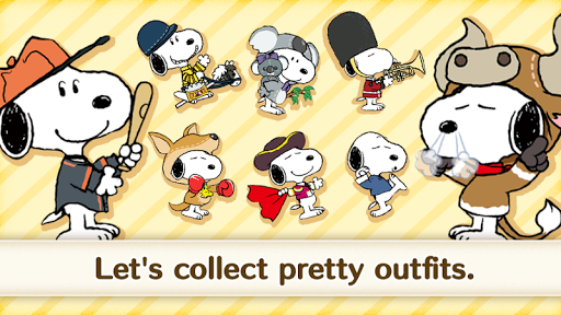 SNOOPY Puzzle Journey screenshots 8