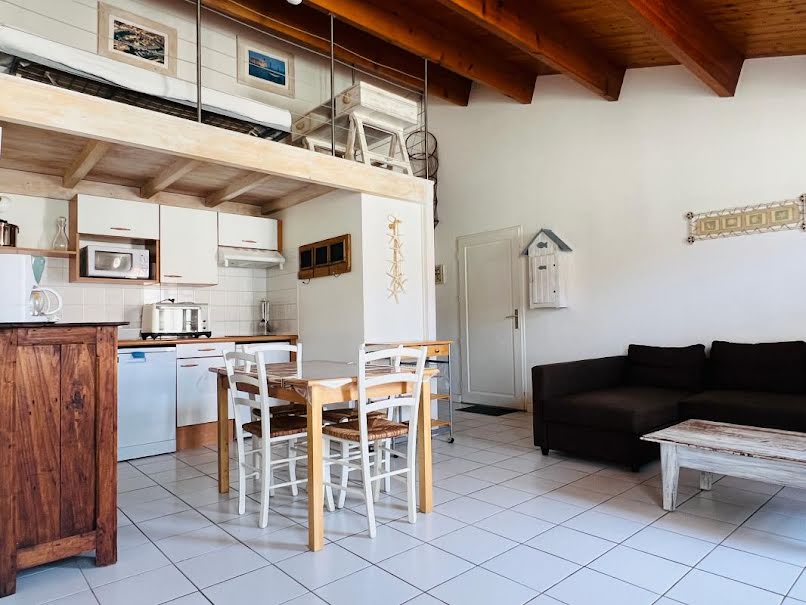 Vente appartement 2 pièces 49 m² à Saint-Martin-de-Ré (17410), 428 000 €