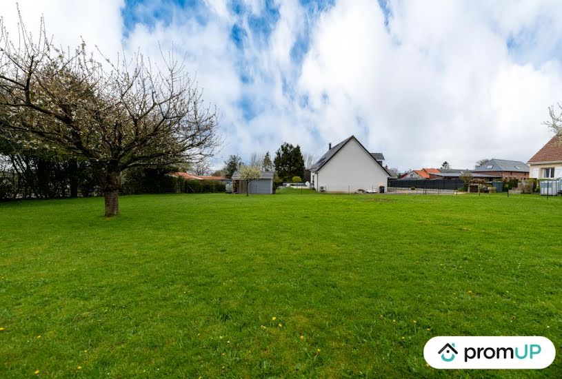  Vente Terrain à bâtir - 968m² à Bosc-Roger-sur-Buchy (76750) 