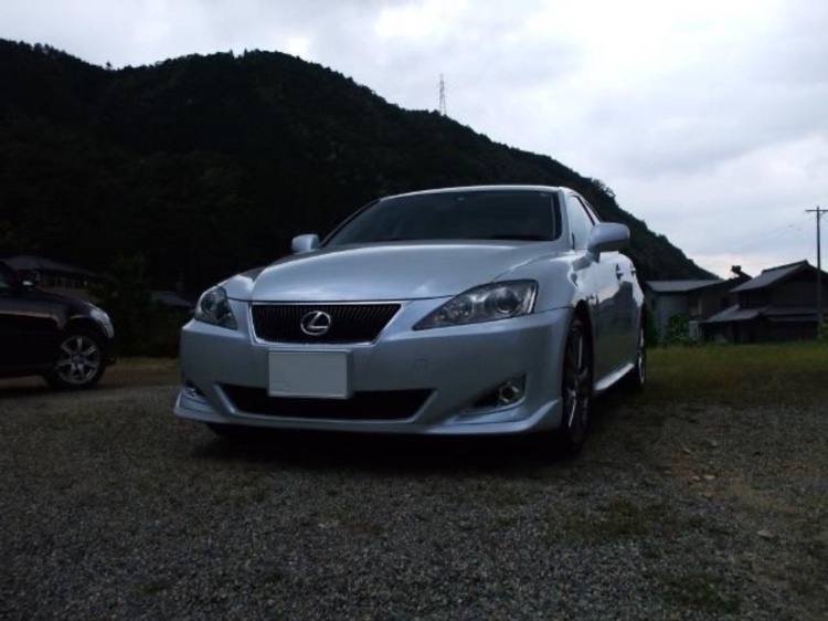 アリストのアリスト・ISF・洗車・型落ちセダンに関するカスタム事例の投稿画像3枚目