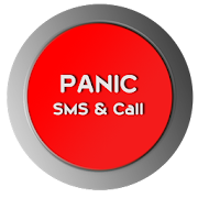 Panic Button - SMS & Call  Icon