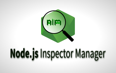 Node.js V8 --inspector Manager (NiM) Preview image 0