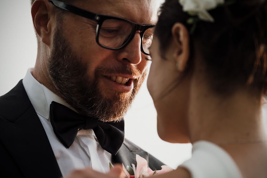 Fotografo di matrimoni Maurizio Gjivovich (gjivovich). Foto del 18 novembre 2022