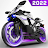 Speed Moto Dash:Real Simulator icon