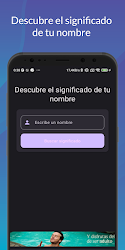 Busca nombres features preview screenshot