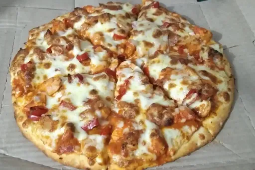 Chicken Fiesta Pizza