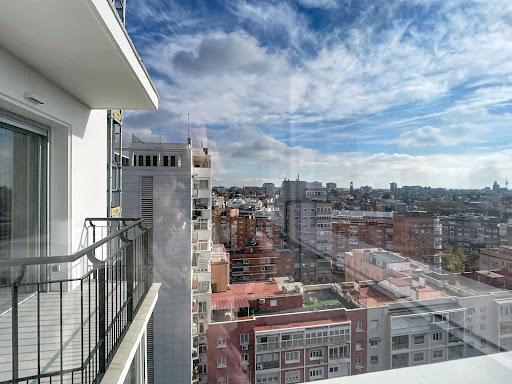 Apartment with terrace and pool 1