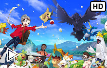 Pokemon Sword and Shield HD Wallpapers small promo image