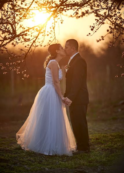 Fotógrafo de bodas Roland Görög (gorog). Foto del 3 de abril 2021