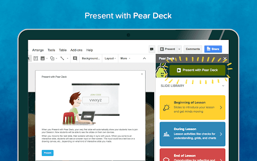 Pear Deck Power-Up