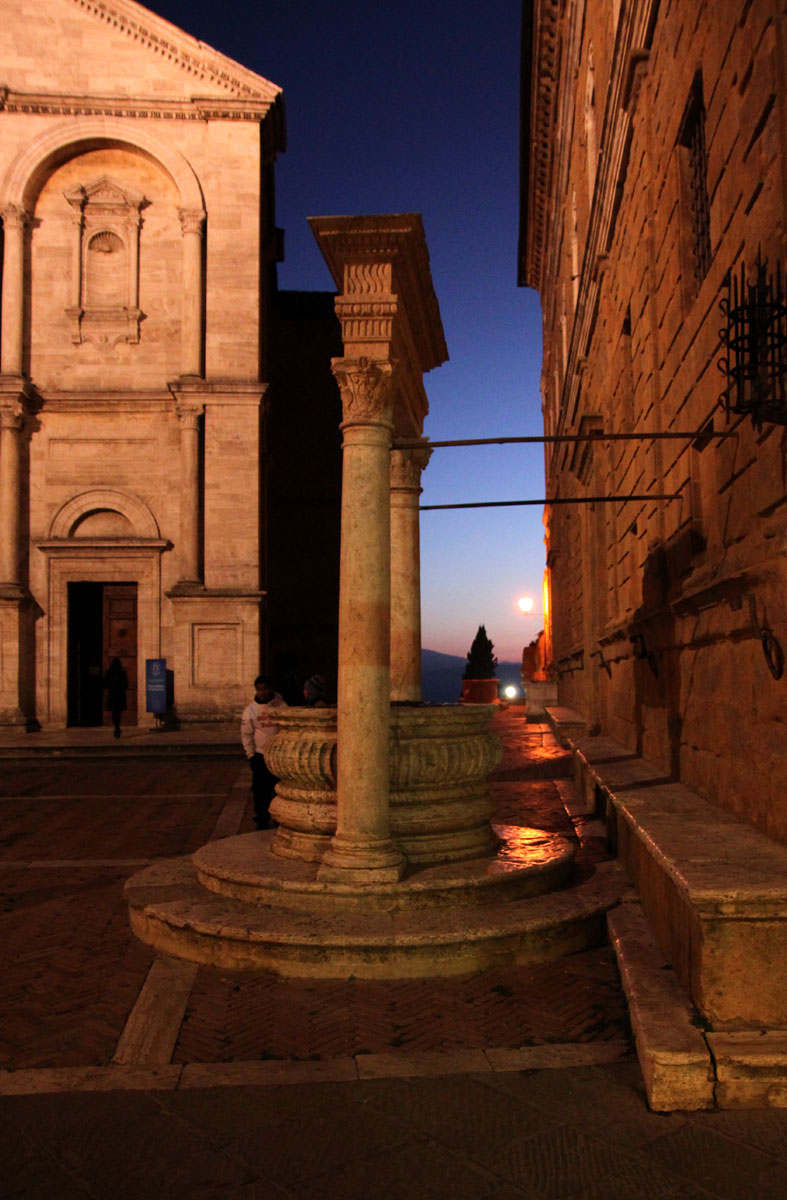 Piazza metafisica di galex59