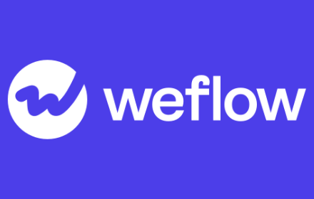 Weflow small promo image