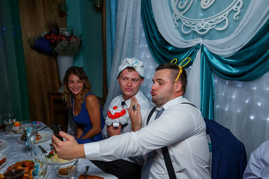 Wedding photographer Aleksey Lysov (alekss4907). Photo of 2 April 2016