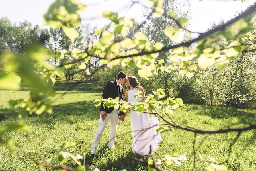 Fotógrafo de bodas Anton Dirin (nirid). Foto del 26 de mayo 2016