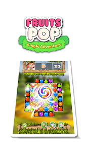 Fruits POP : Match 3 Puzzle banner