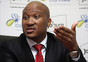 FILE PICTURE: City Power MD  Sicelo   Xulu  during an interview at his office in Booysens. Pic: Puxley Makgatho. 12/04/2013. © Business Day.