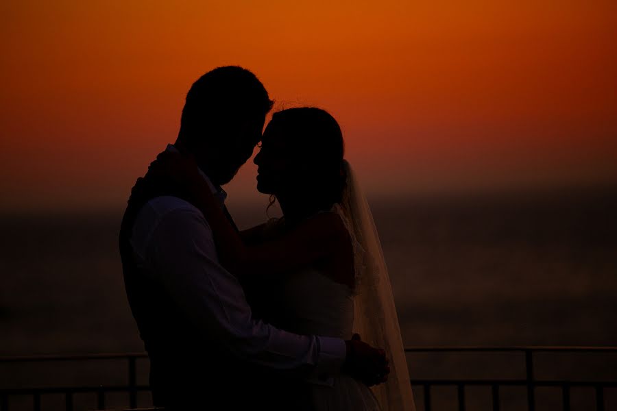 Fotografo di matrimoni Γιάννης Παπαγεωργίου (papageorgiou). Foto del 4 marzo 2021