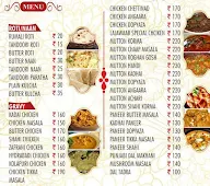 Lajawaab Restaurant menu 7