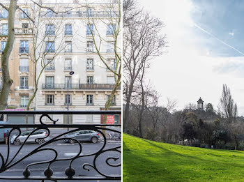 appartement à Paris 19ème (75)