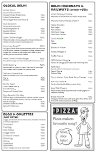 Cafe Delhi Heights menu 5