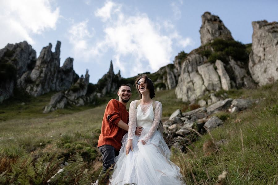 Wedding photographer Andrey Lysenko (liss). Photo of 25 September 2020