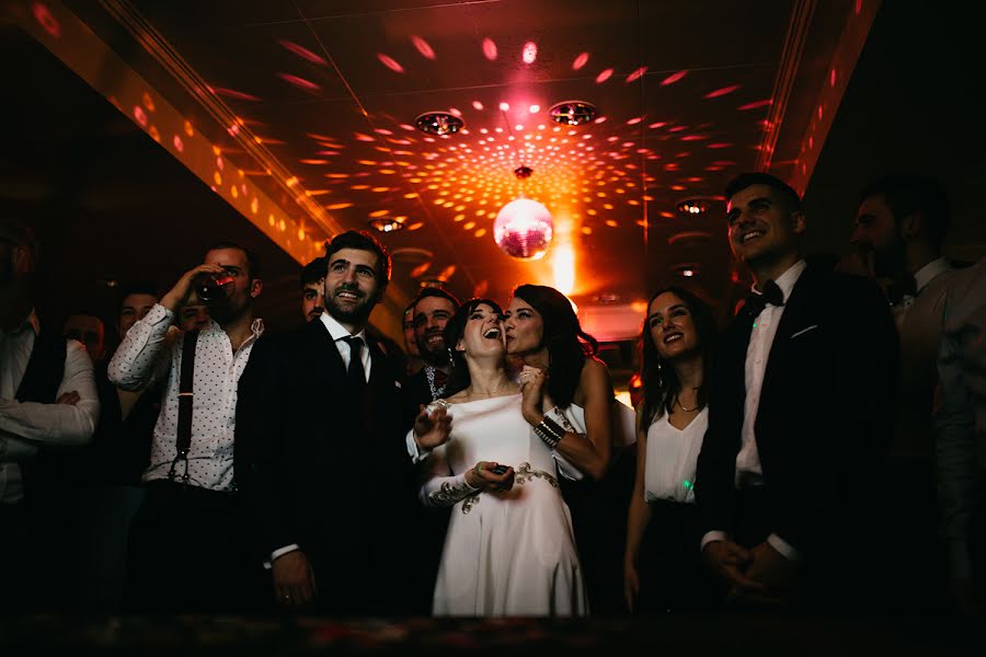 Fotógrafo de bodas Gorka Alaba (gorkaalaba). Foto del 29 de mayo 2018