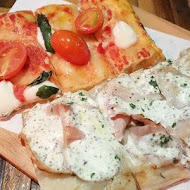 Square Pizza al Taglio 方