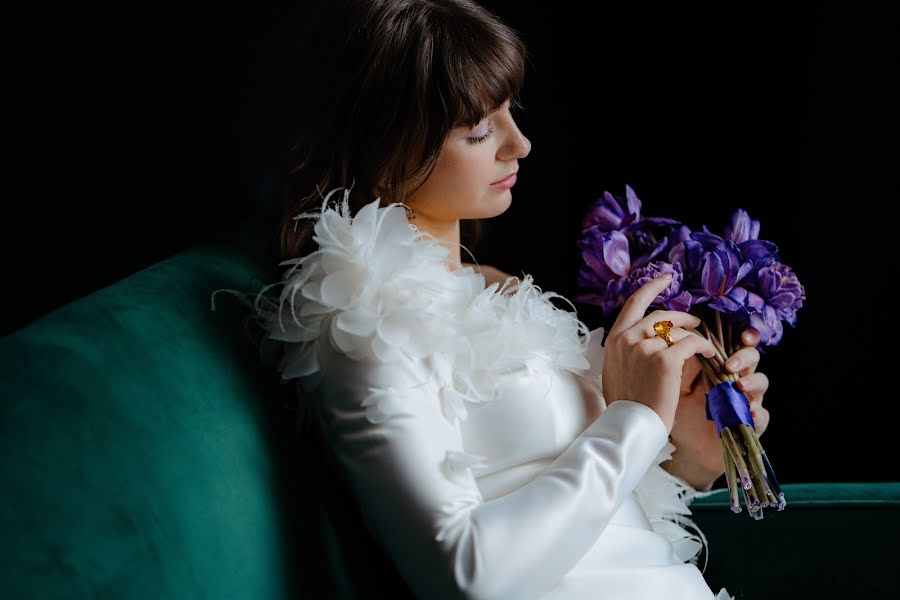結婚式の写真家Katerina Chulkova (katechulkova)。2023 3月21日の写真