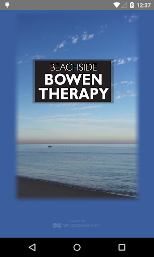 ​Beachside Bowen Therapy