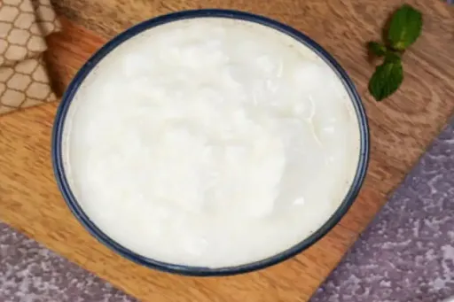 Plain Curd