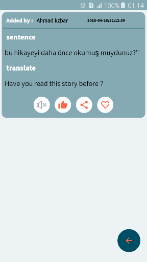 Learn Turkish language