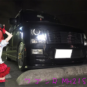 ワゴンR MH21S