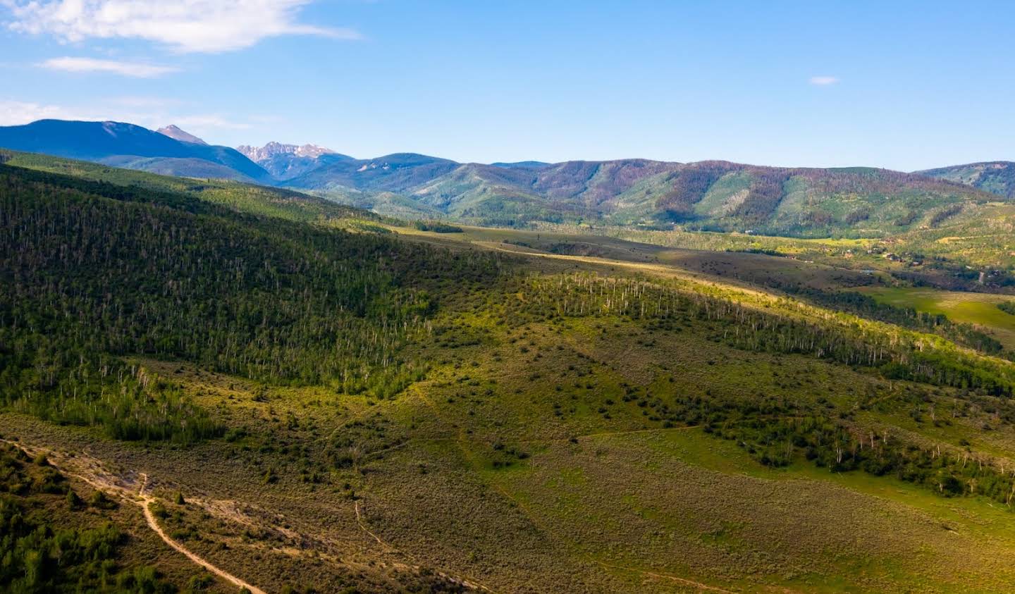 Terrain Edwards, Colorado