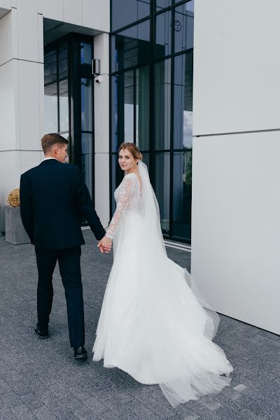 Bryllupsfotograf Olga Potockaya (olgapotockaya). Bilde av 4 september 2019