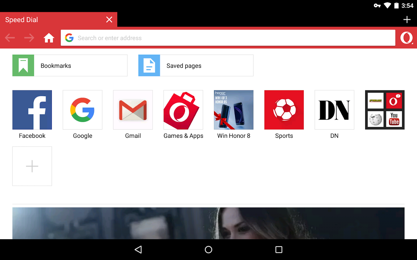 Opera Mini web browser - Android Apps on Google Play