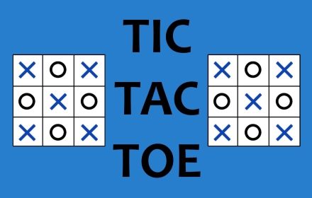 Tic Tac Toe Preview image 0
