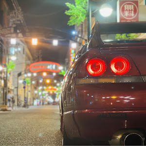 スカイラインクーペ R33