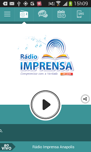 Rádio Imprensa Anapolis