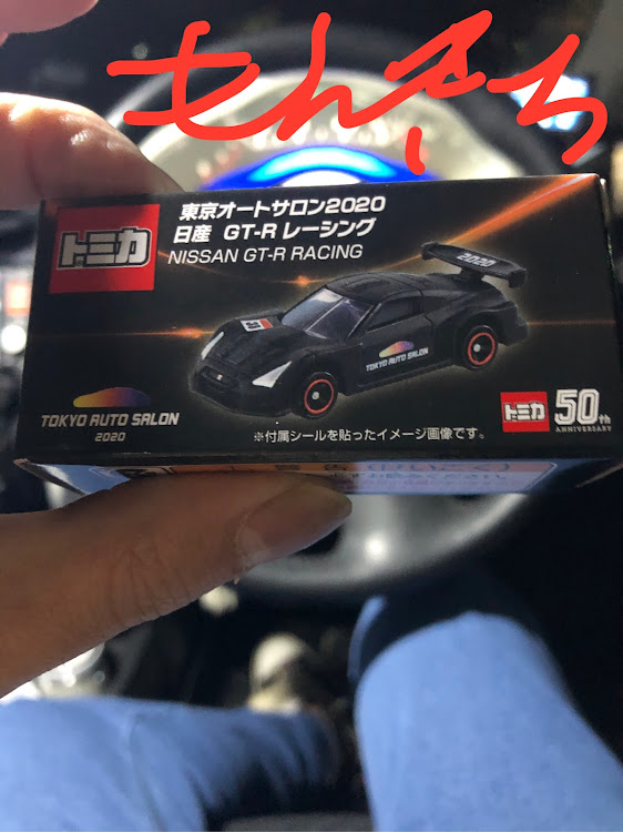もんきちcustomさんが投稿した東京オートサロン2020に関するカスタム事例の投稿画像1枚目