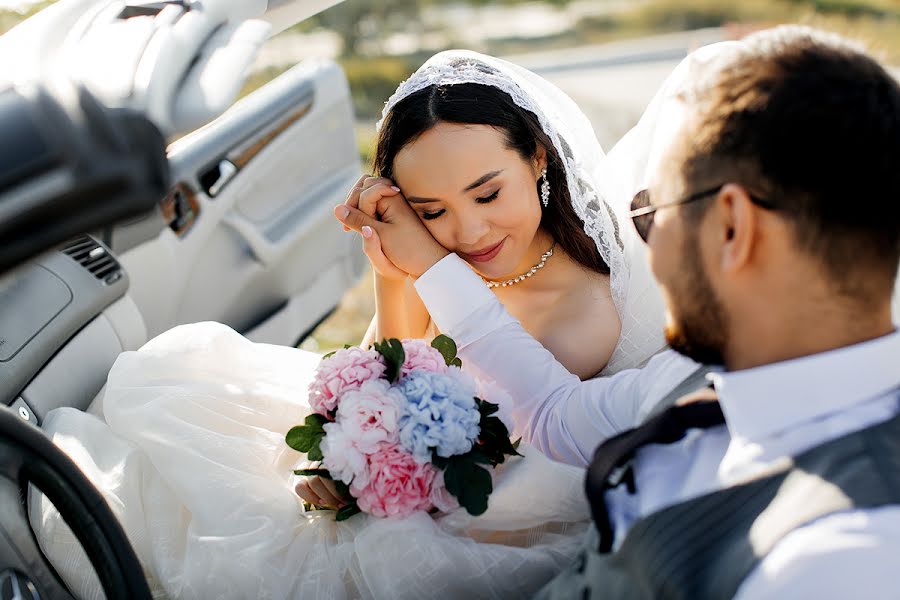 Wedding photographer Samat Kalbaev (dyadyasam). Photo of 12 March 2021