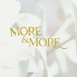 TWICE  MORE＆MORE  ビジュアル