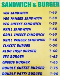 Goli Vada Pav No. 1 menu 3