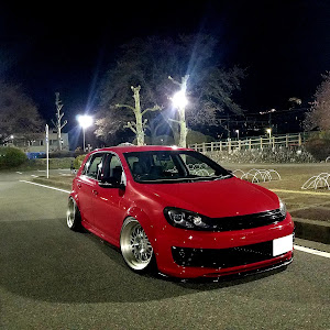 ゴルフ6 GTI